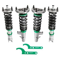 Rev9Power 13-17 Accord Hyper-Street 3 Coilover Kit with Inverted Shocks