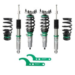 Rev9Power 18-22 Accord Hyper-Street 3 Coilover kit with Inverted Shocks