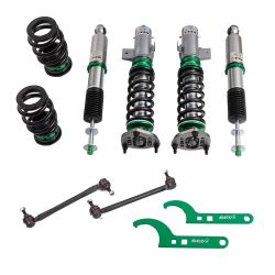 Rev9Power 16-22 ILX Hyper-Street 3 Coilover Kit with Inverted Shocks