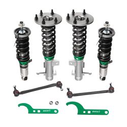 Rev9Power 12-16 CR-V Hyper-Street 3 Coilover Kit with Inverted Shocks