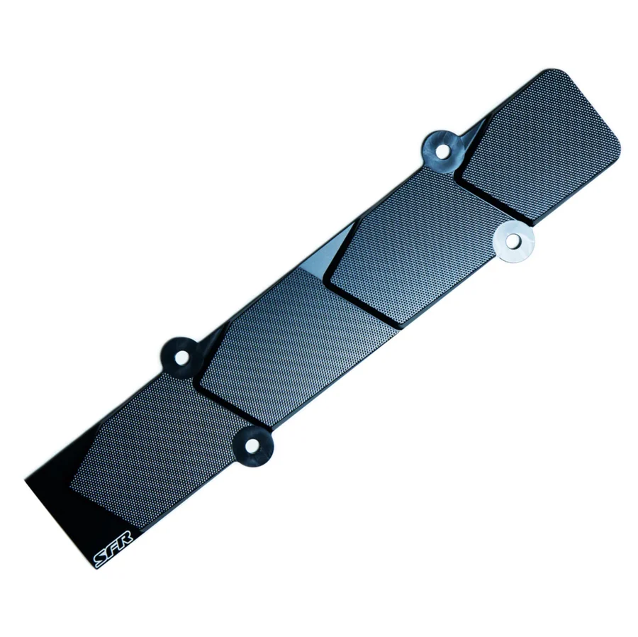 SpeedFactory Black B-Series VTEC Billet Spark Plug Cover