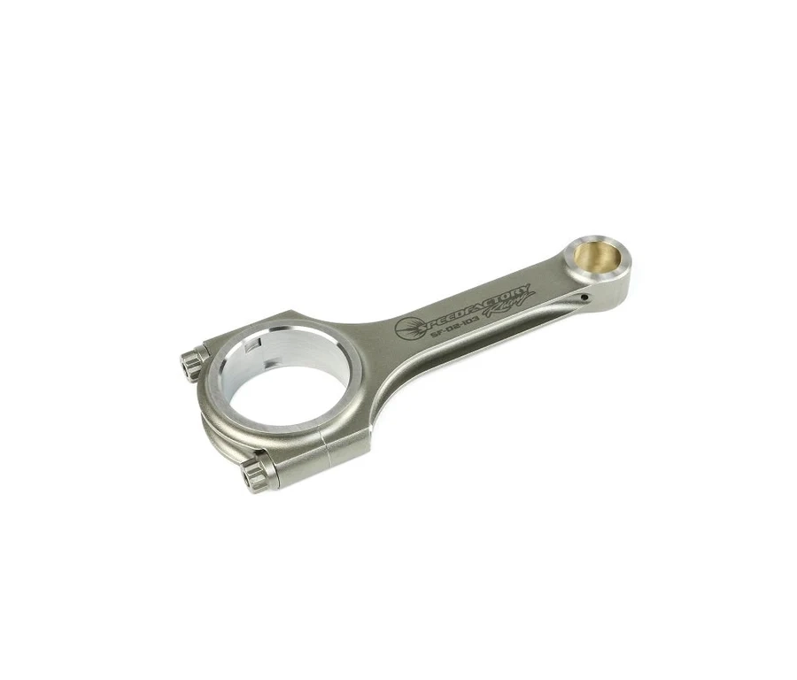 SpeedFactory 88-00 Civic D16 Vitara Spec No-Notch Long H-Beam Single Connecting Rod