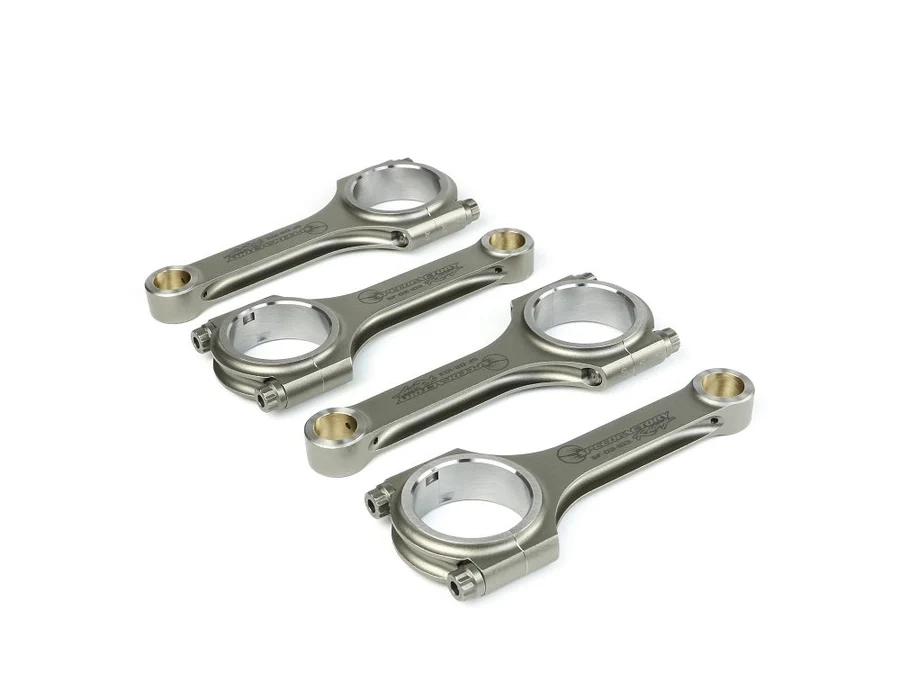 SpeedFactory 88-00 Civic D16 Vitara Spec No-Notch Long H-Beam Connecting Rods