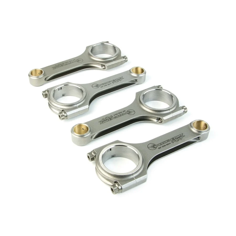 SpeedFactory B-Series B18A/B18B/B20 Forged H-Beam Connecting Rods