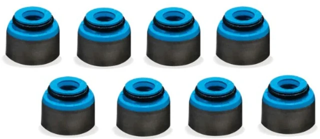 SpeedFactory Honda/Acura 5.5mm Viton Exhaust Valve Stem Seals