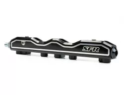 SpeedFactory B-Series Billet 10AN Mega Flow Fuel Rail