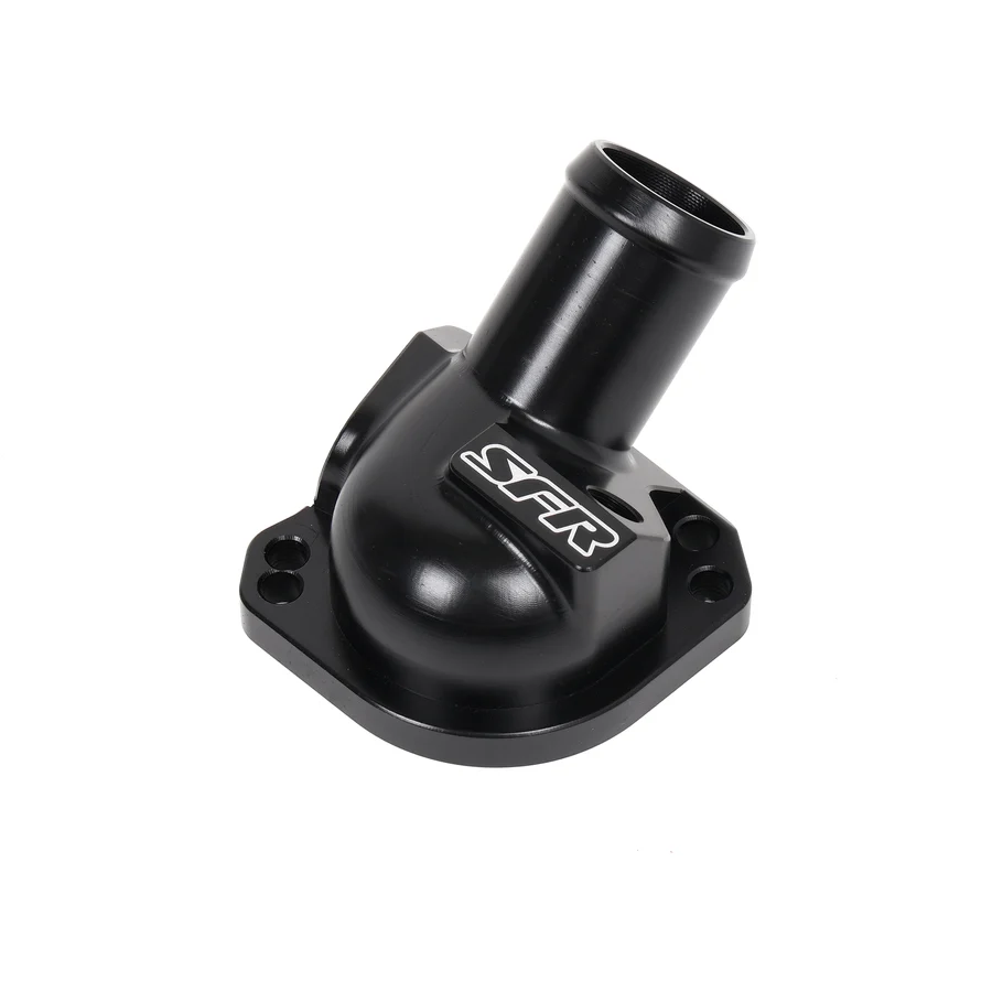 SpeedFactory B/D-Series 32mm Billet Thermostat Housing