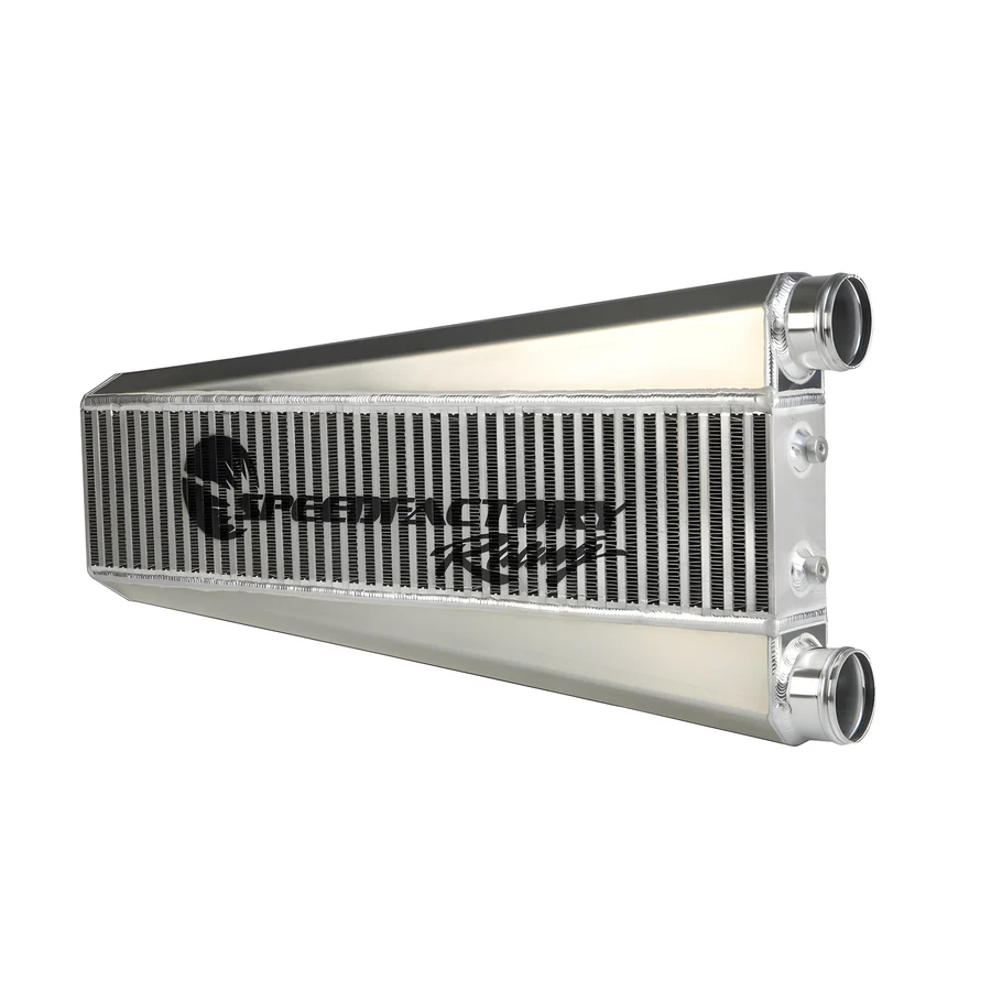 SpeedFactory K-Series 800HP Vertical Flow Intercooler