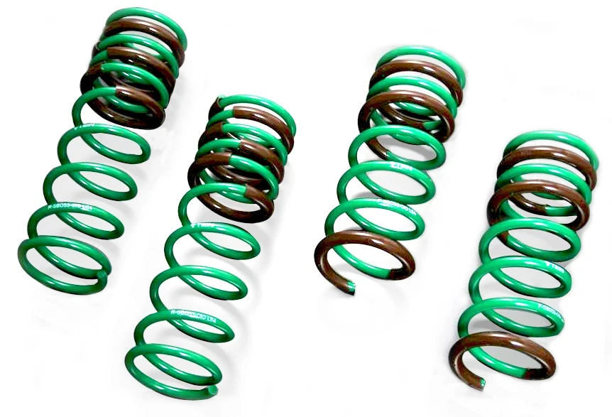 Tein 89-91 Civic/CRX S Tech Lowering Springs