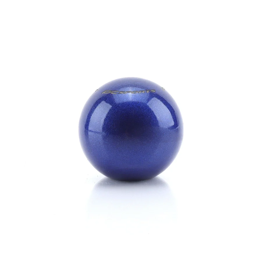 DC Sports Blue Ball Weighted Shift Knob