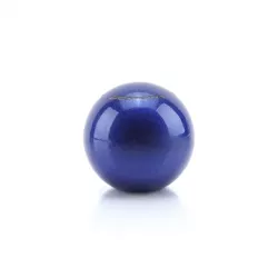 DC Sports Blue Ball Weighted Shift Knob
