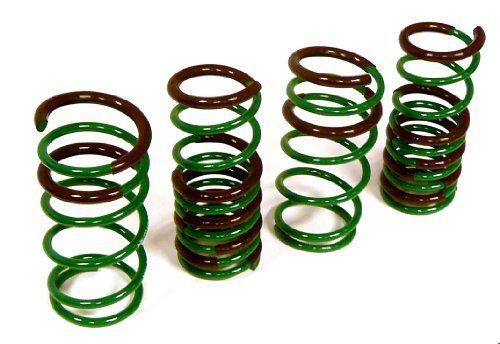 Tein 13-17 Accord Sedan S Tech Lowering Springs