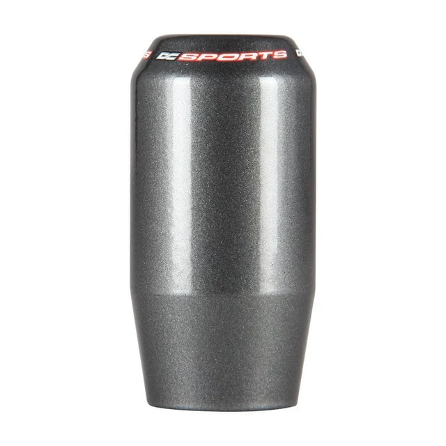 DC Sports Gunmetal Shaft Weighted Shift Knob