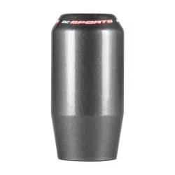 DC Sports Gunmetal Shaft Weighted Shift Knob