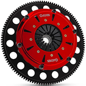 Action Clutch Twin and Triple Disc
