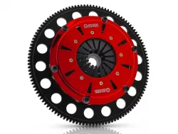 Action Clutch 94-01 Integra 1.8L B18 7.25-Inch Triple Disc Race Clutch Kit with Flywheel