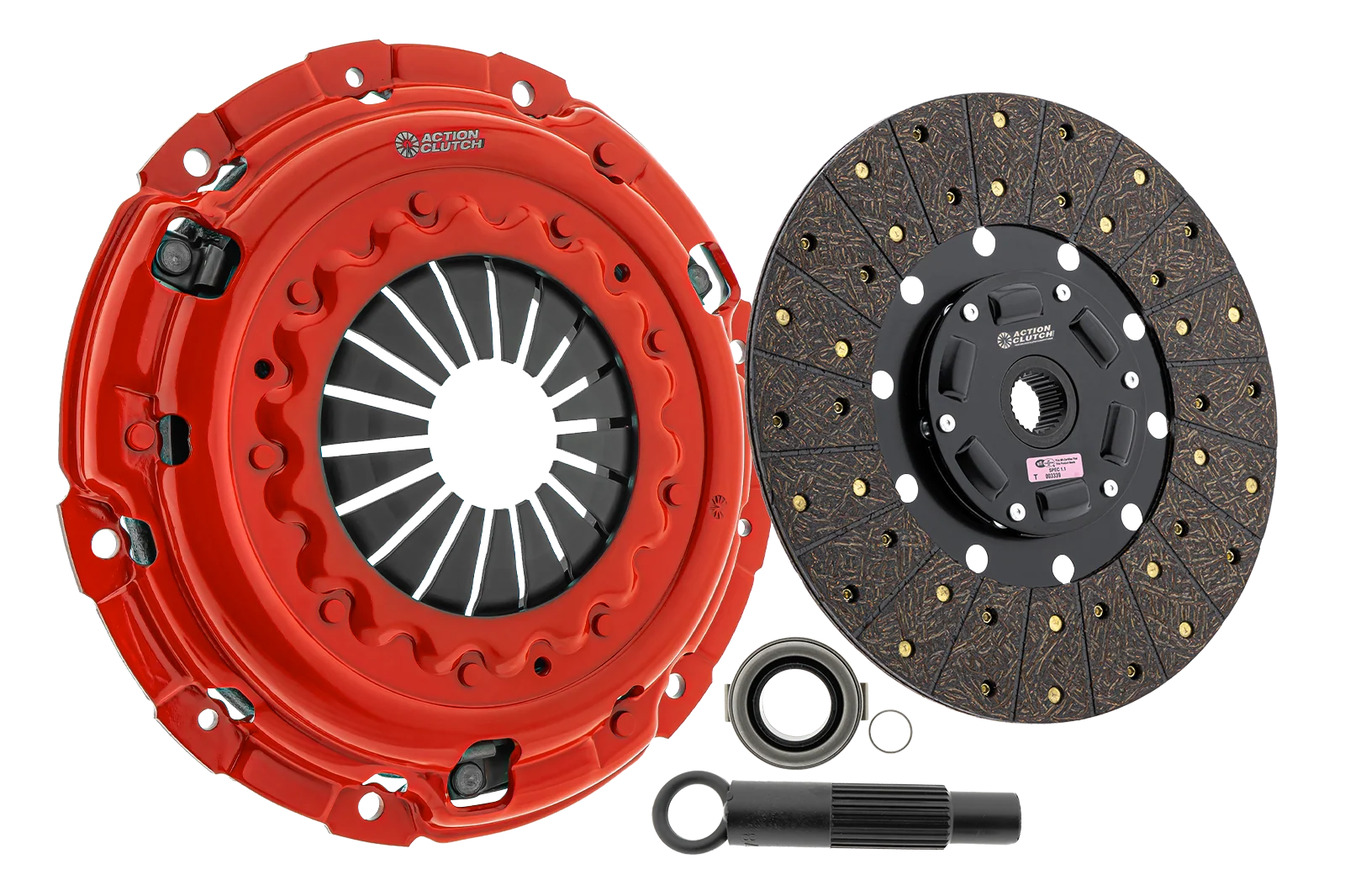 Action Clutch 97-00 Acura EL 1.6L SOHC D16 Stage 1 1OS Clutch Kit