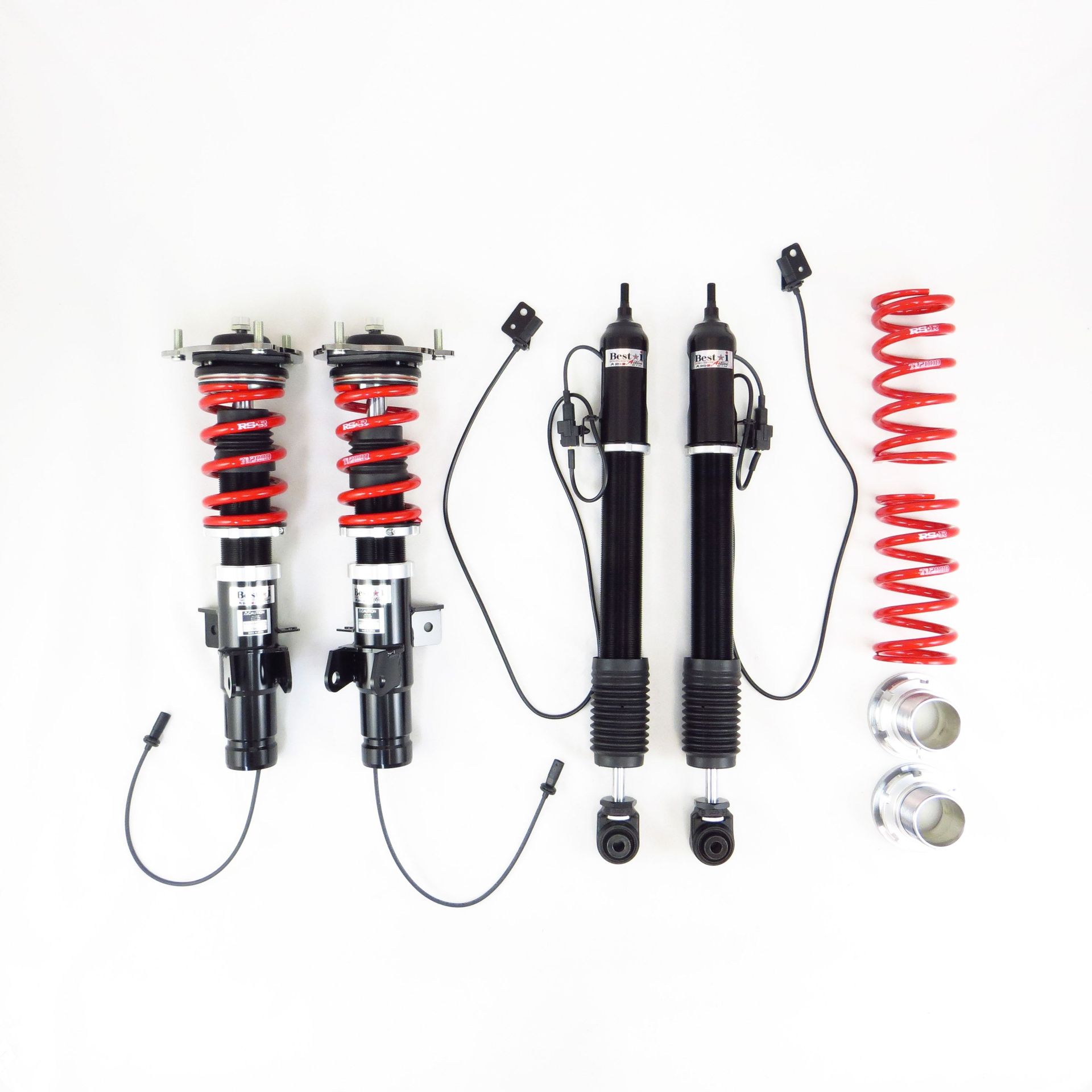 RS-R 17-21 Civic Type R Best-i Active Coilovers
