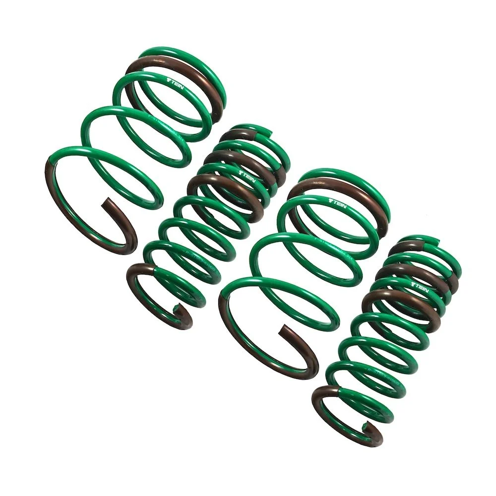 Tein 08-12 Accord Coupe V6 S Tech Lowering Springs