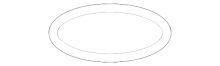 Honda 02-06 RSX / 01-05 Civic Shock Mounting Seal