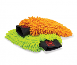 Griot's Garage 16-Pack Case Microfiber Wash Mitt Pair