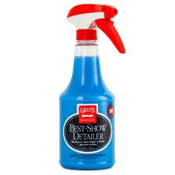 Griot's Garage 12-Pack Case 22oz Best of Show Detailer