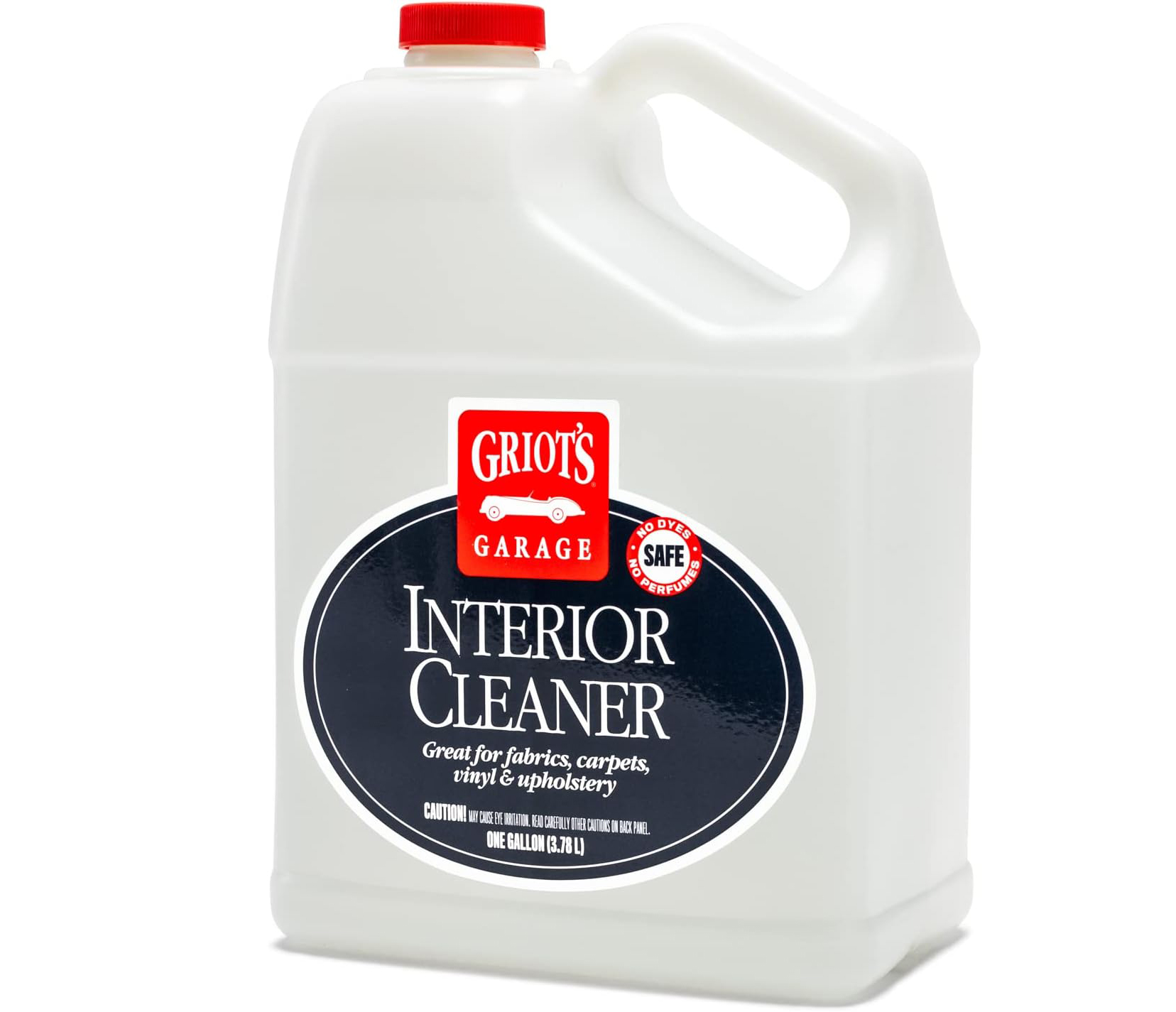 Griot's Garage 4-Pack Case 1 Gallon Interior Cleaner