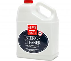 Griot's Garage 4-Pack Case 1 Gallon Interior Cleaner