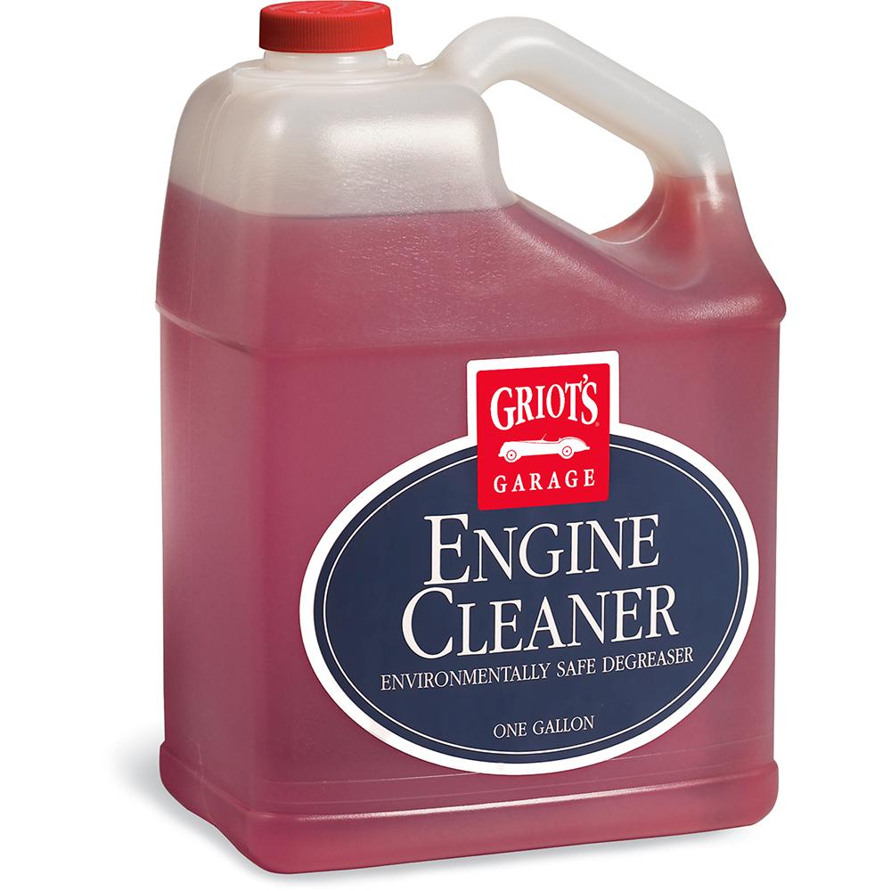 Griot's Garage 4-Pack Case 1 Gallon Engine Cleaner