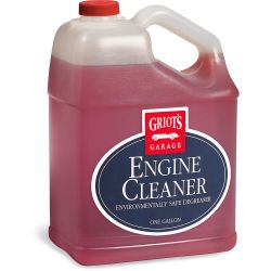 Griot's Garage 4-Pack Case 1 Gallon Engine Cleaner