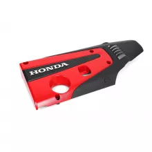 Honda OEM 17-26 Civic Type R Red Engine Cover