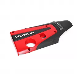 Honda OEM 17-26 Civic Type R Red Engine Cover