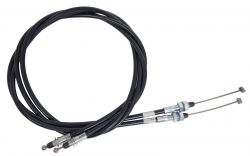 Wilwood 06-15 Civic Si with Rear Big Brake Kit Parking Brake Cables