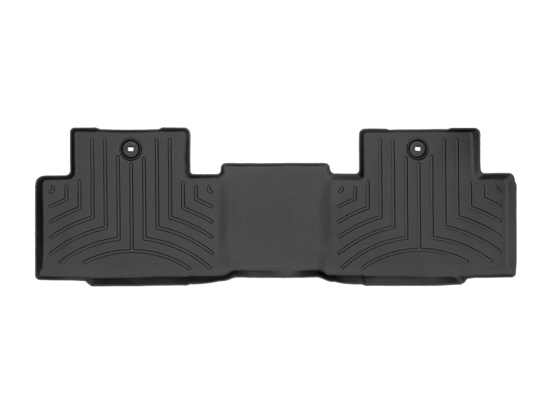 WeatherTech 22-26 MDX Black DigitalFit Rear FloorLiner