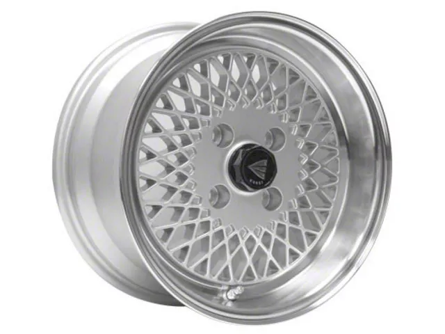 Enkei ENKEI92 Silver Wheel 15x7 38mm Offset 4x114.3