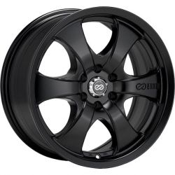 Enkei M6 Black Wheel: 20x9 30mm Offset 6x135 87mm Bore