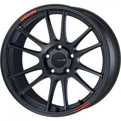 Enkei GTC01-RR Gunmetal Wheel: 18x9.5 5x114.3 22mm Offset