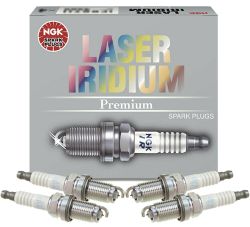 NGK 06-11 Civic 1.8L Laser Iridium Single Spark Plug