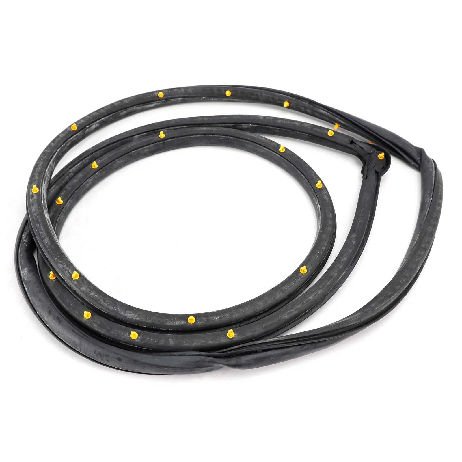Honda OEM 02-06 RSX Right Side Rubber Door Weatherstrip Seal