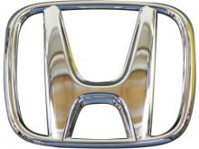 Honda 06-08 Civic Coupe / 05-10 Odyssey Front "H" Emblem