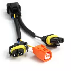 AlphaRex 16-21 Civic Stock LED to ARX Tailight Wiring Adapter