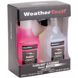 WeatherTech 18oz TechCare Protector and Cleaner Kit