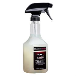 WeatherTech 18oz TechCare Leather Conditioner with Aloe Vera