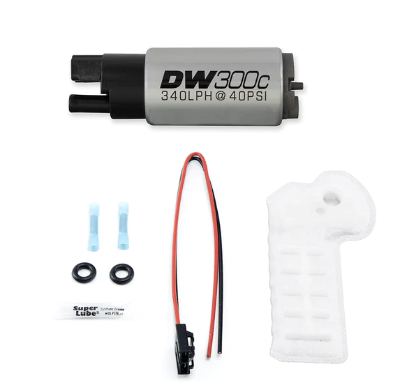 DeatschWerks 16-25 Civic / 18-20 Accord 340lph Compact Fuel Pump