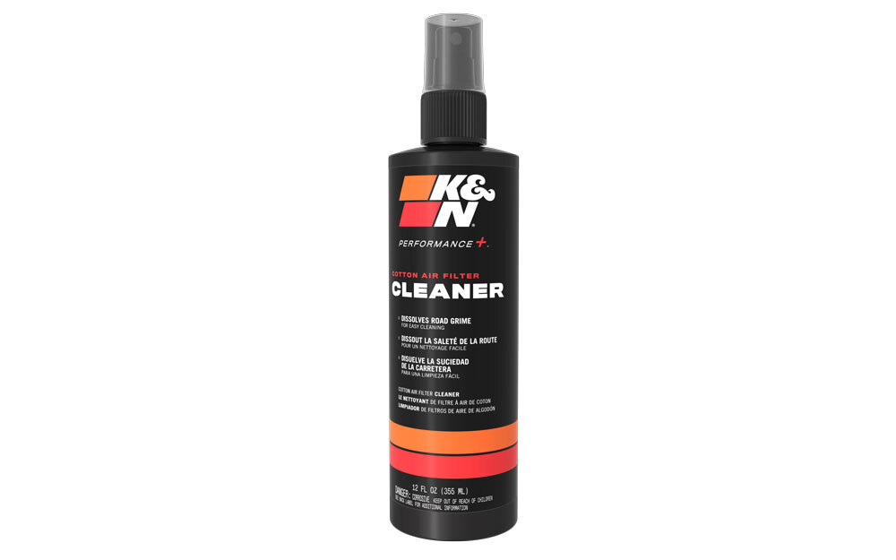 K&N Engineering 12oz Pump Spray Air Filter Cleaner