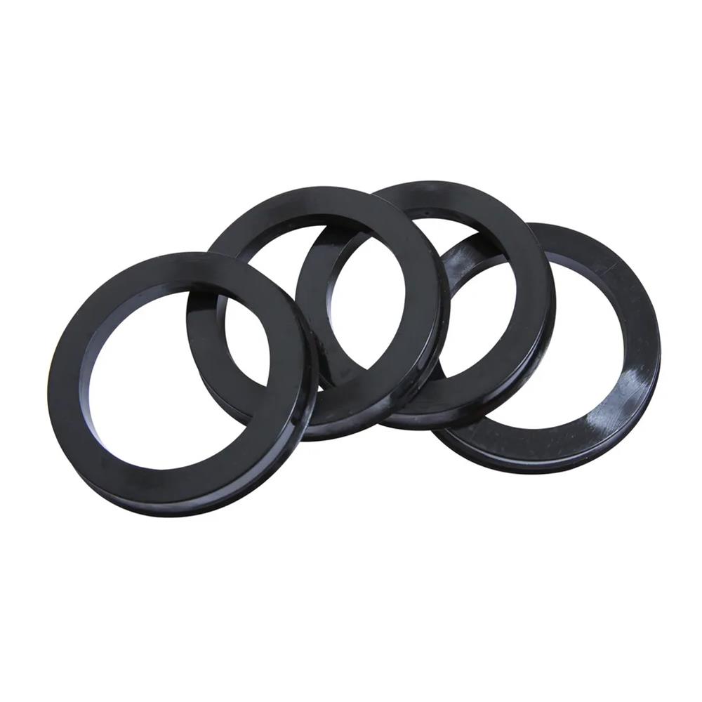 Enkei 4-Pack 73mm OD to 67.1mm ID Hub Centric Rings