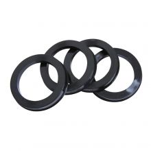 Enkei 4-Pack 73mm OD to 64.15mm ID Hub Centric Rings