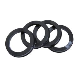 Enkei 4-Pack 73mm OD to 64.15mm ID Hub Centric Rings