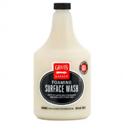 Griot's Garage 6-Pack Case 35oz Foaming Surface Wash