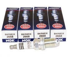 NGK BKR8EIX Iridium Spark Plugs